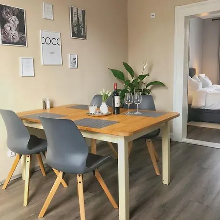 Casa Diaz 公寓 巴特哈尔茨堡